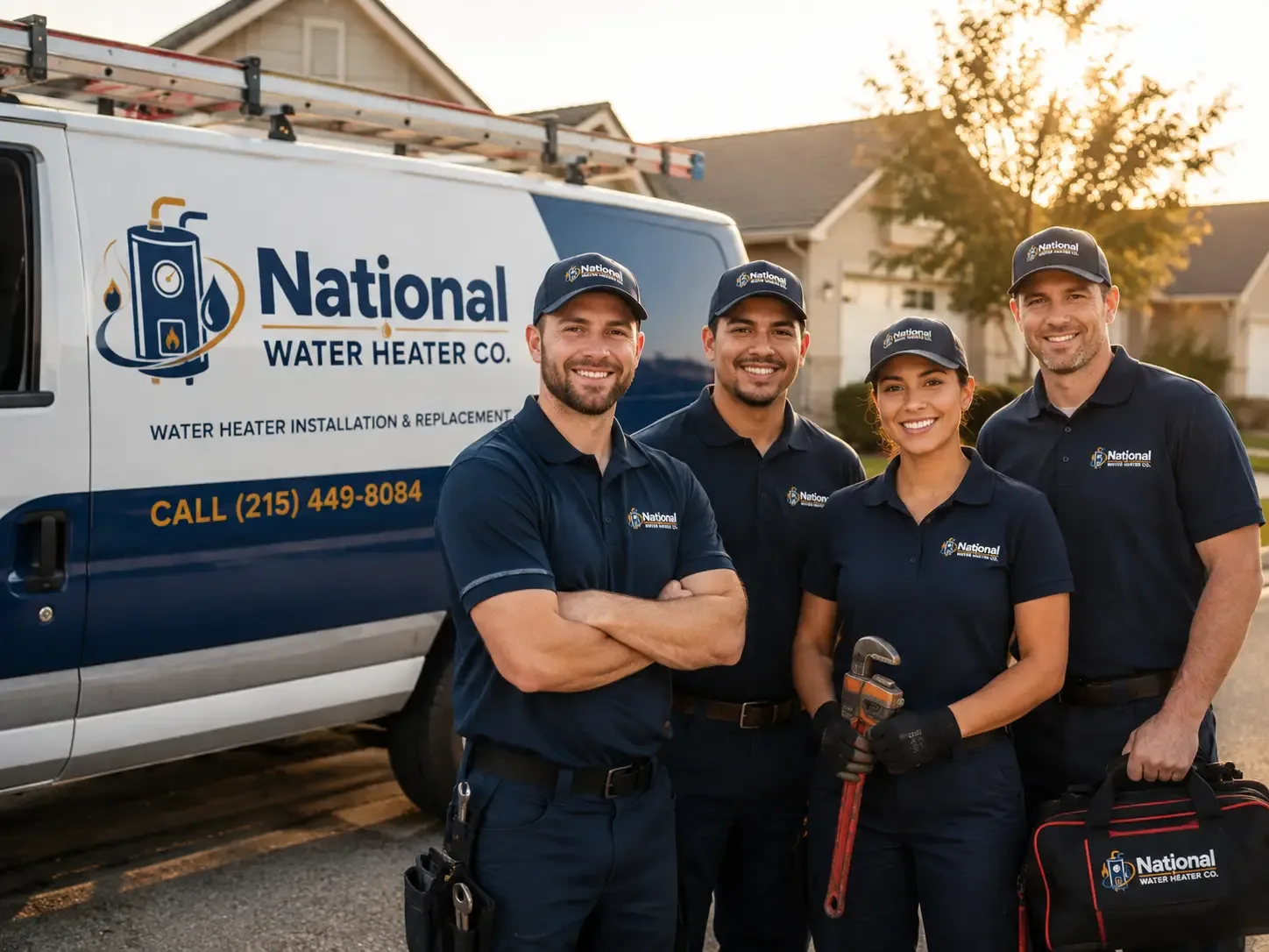 Water Heater Installation company in Jersey Mills, PA